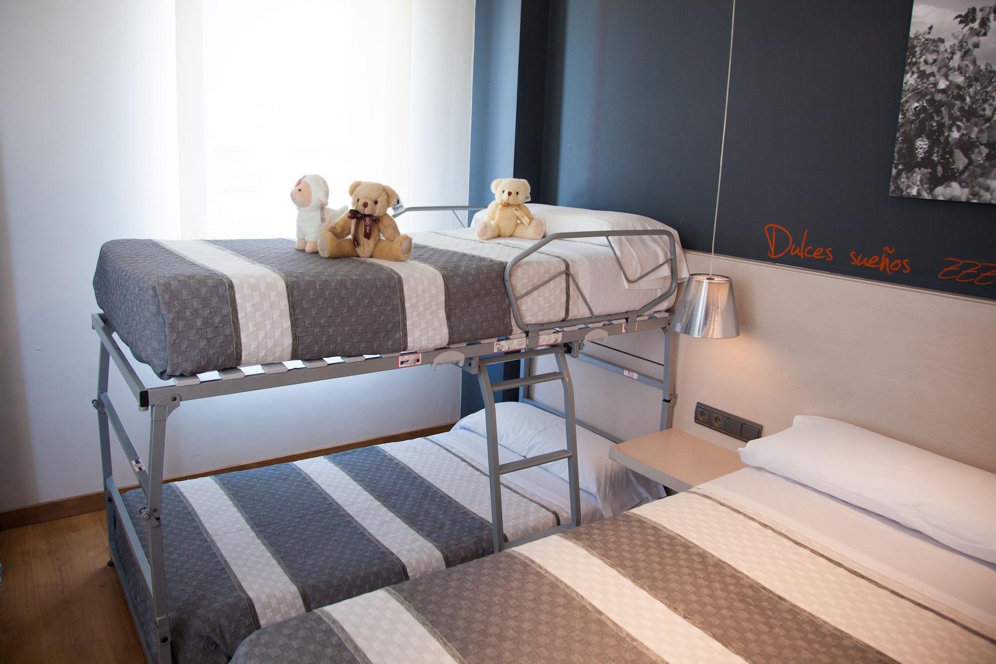 Hotel Bed4U Тудела Екстериор снимка
