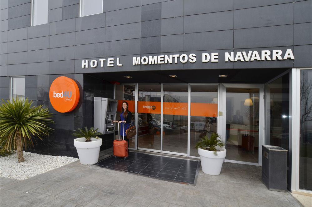 Hotel Bed4U Тудела Екстериор снимка